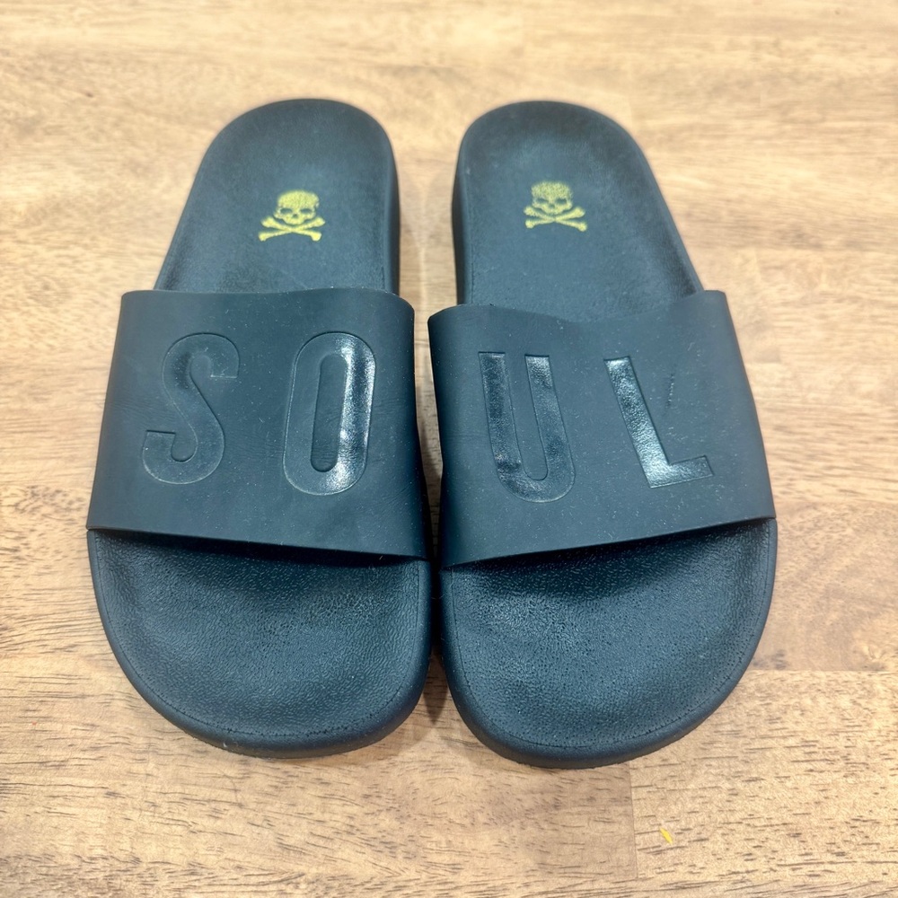 Brandblack x Soul Sandals Womens 6 Soulcycle Casual